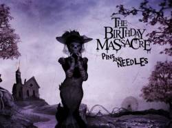 The Birthday Massacre : Pins and Needles
